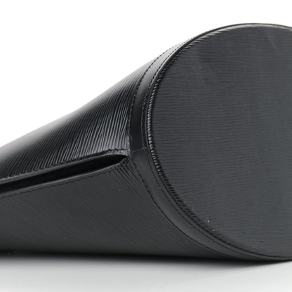 Louis Vuitton Epi Saint Jacques GM Black 8 of 13