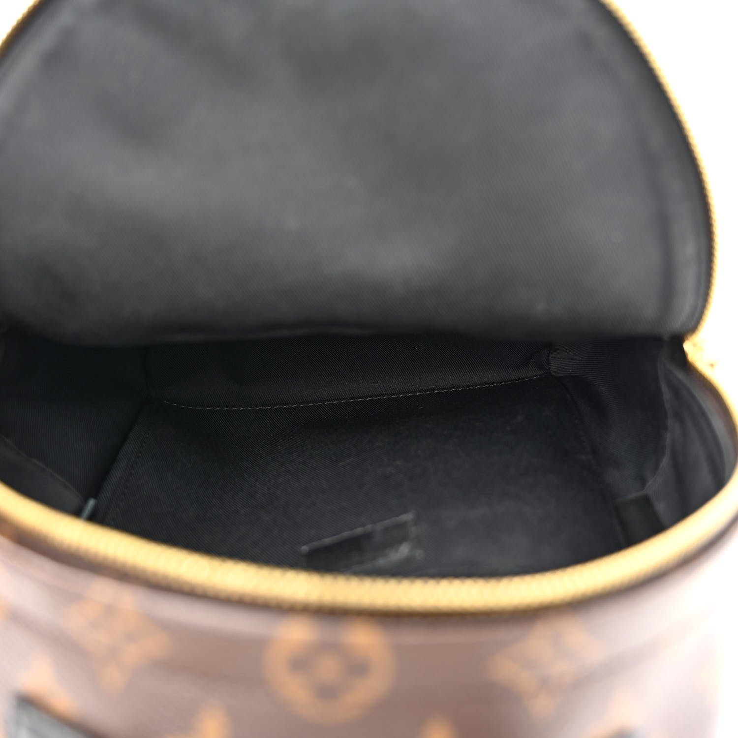 Louis Vuitton Monogram Palm Springs Backpack PM 5 of 13