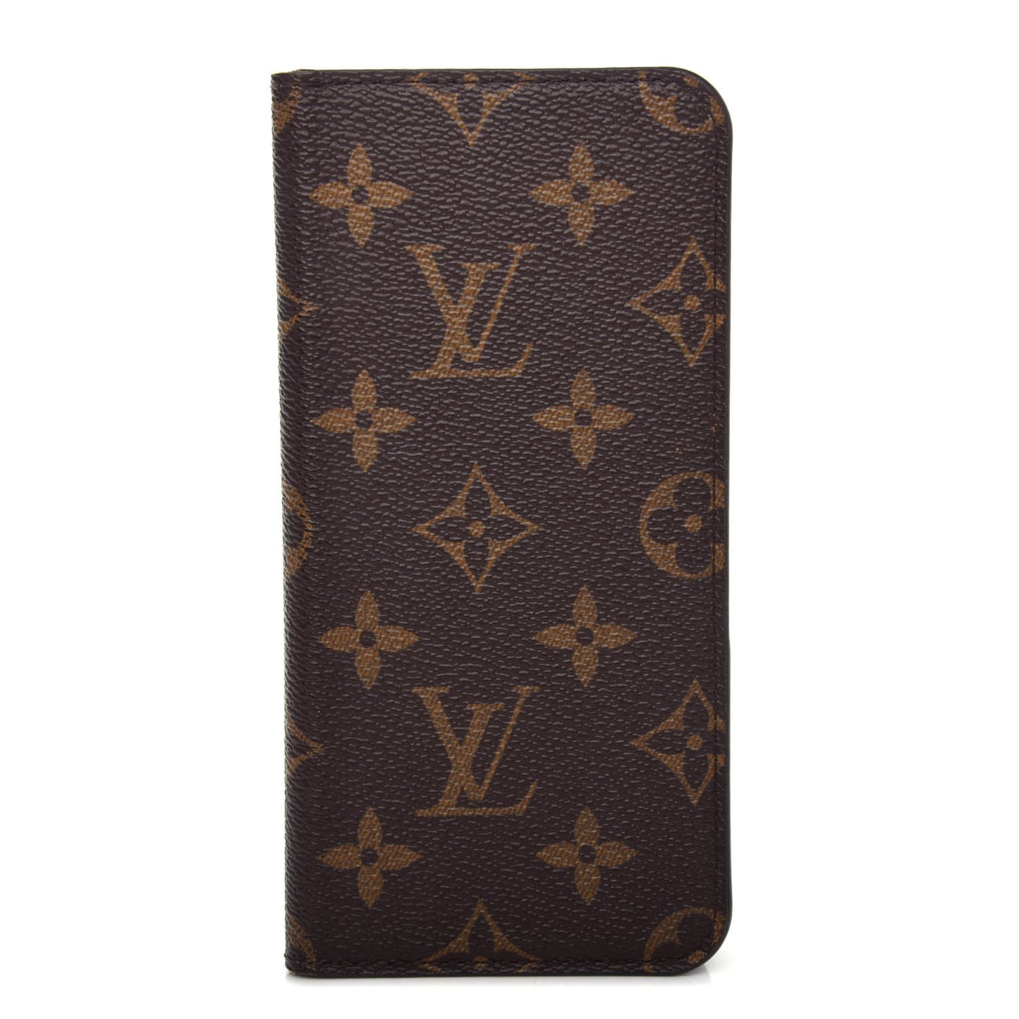 Monogram iPhone 7/8 Plus Folio Case