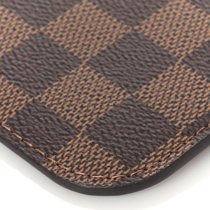 Louis Vuitton Damier Ebene Neverfull PM Pochette 8 of 8
