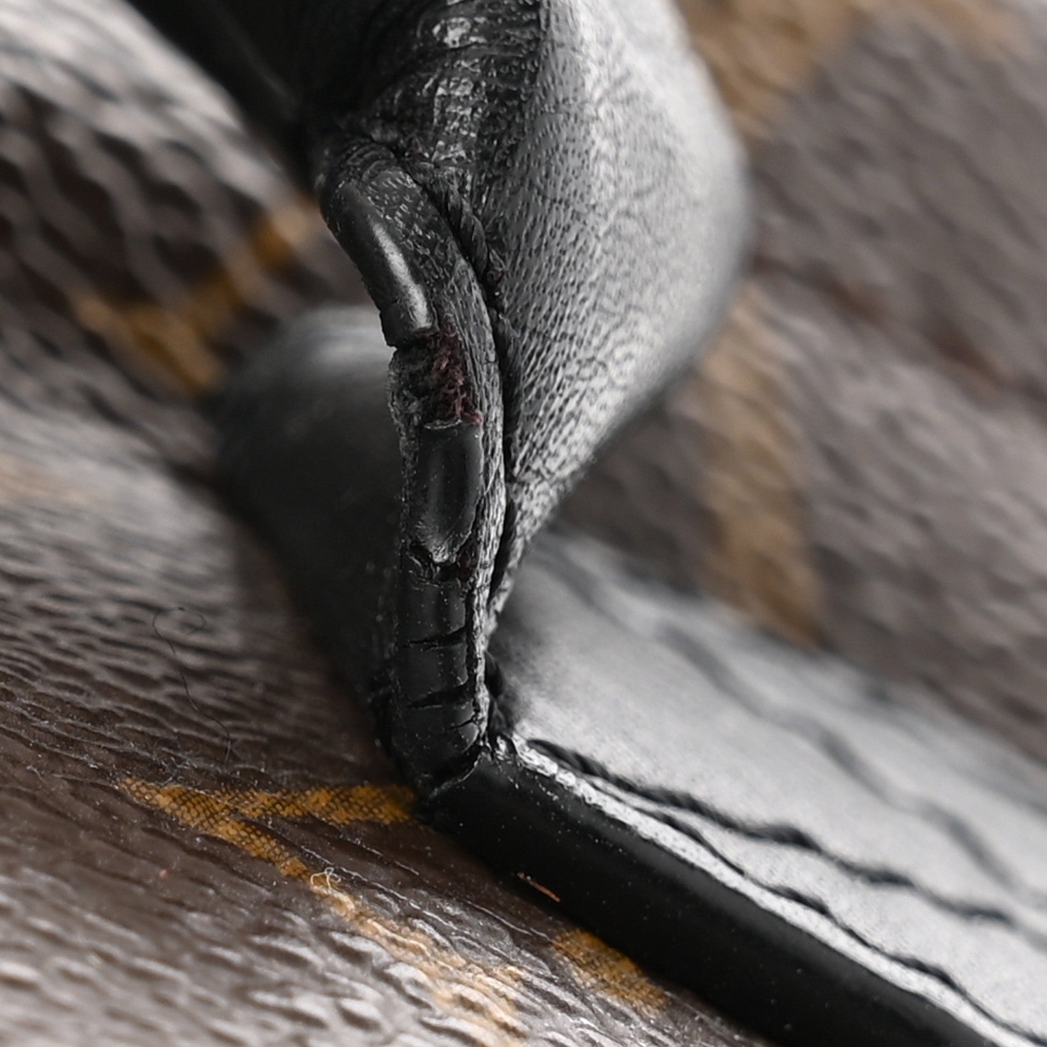 Louis Vuitton Monogram Palm Springs Backpack Mini 13 of 13