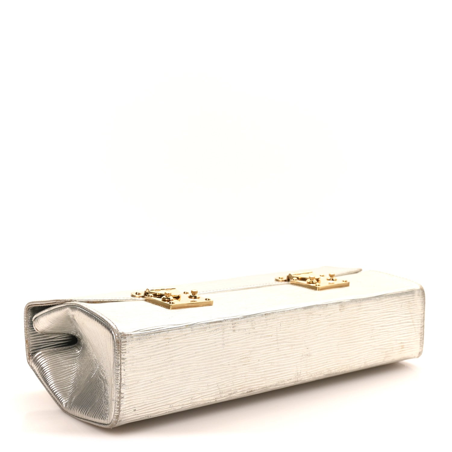 Louis Vuitton Metallic Epi Galaxia Silver 1841914 – FASHIONPHILE