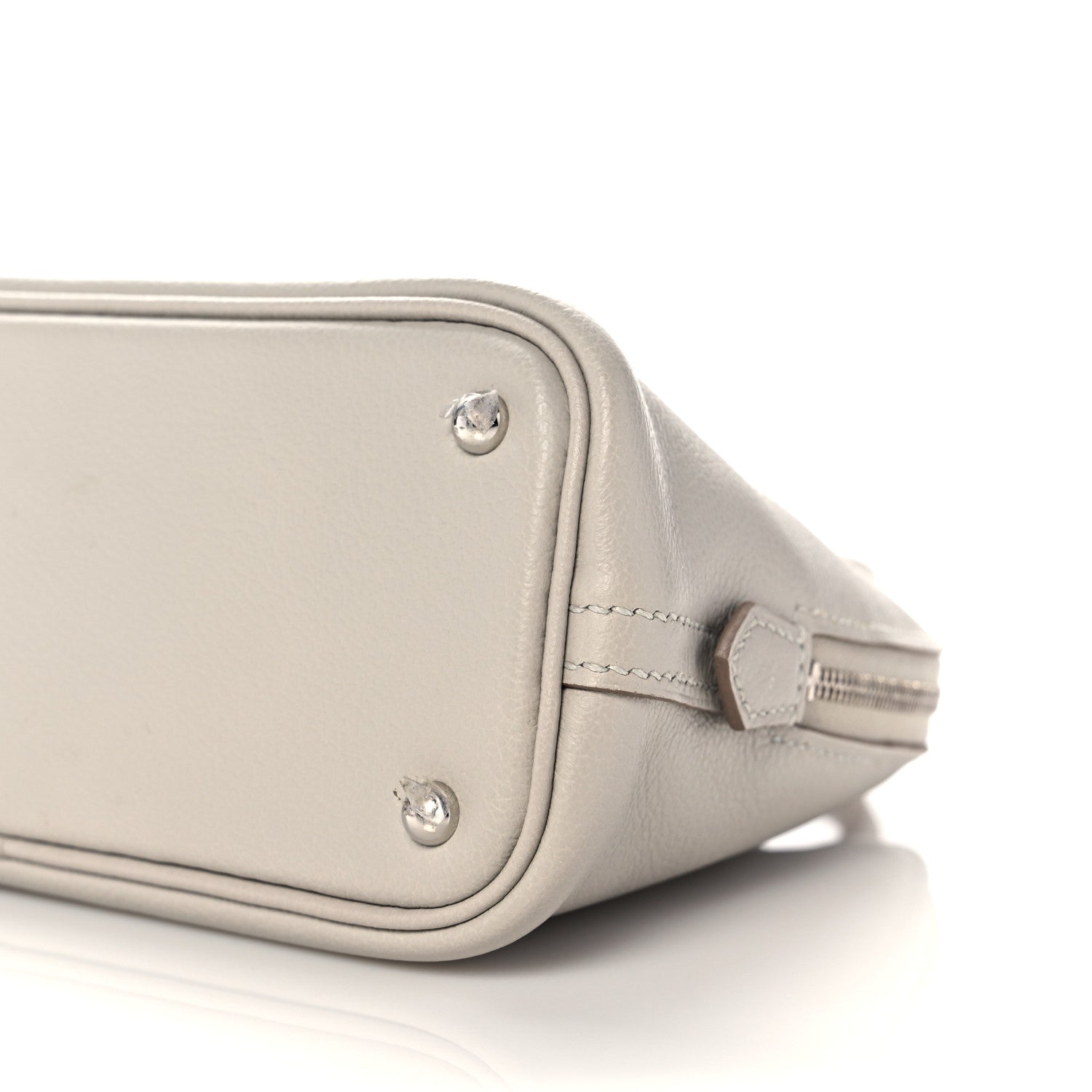 Hermes Evercolor Mini 1923 Bolide Gris Perle 7 of 8
