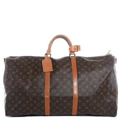 Louis Vuitton Monogram Keepall Bandouliere 60 1 of 7
