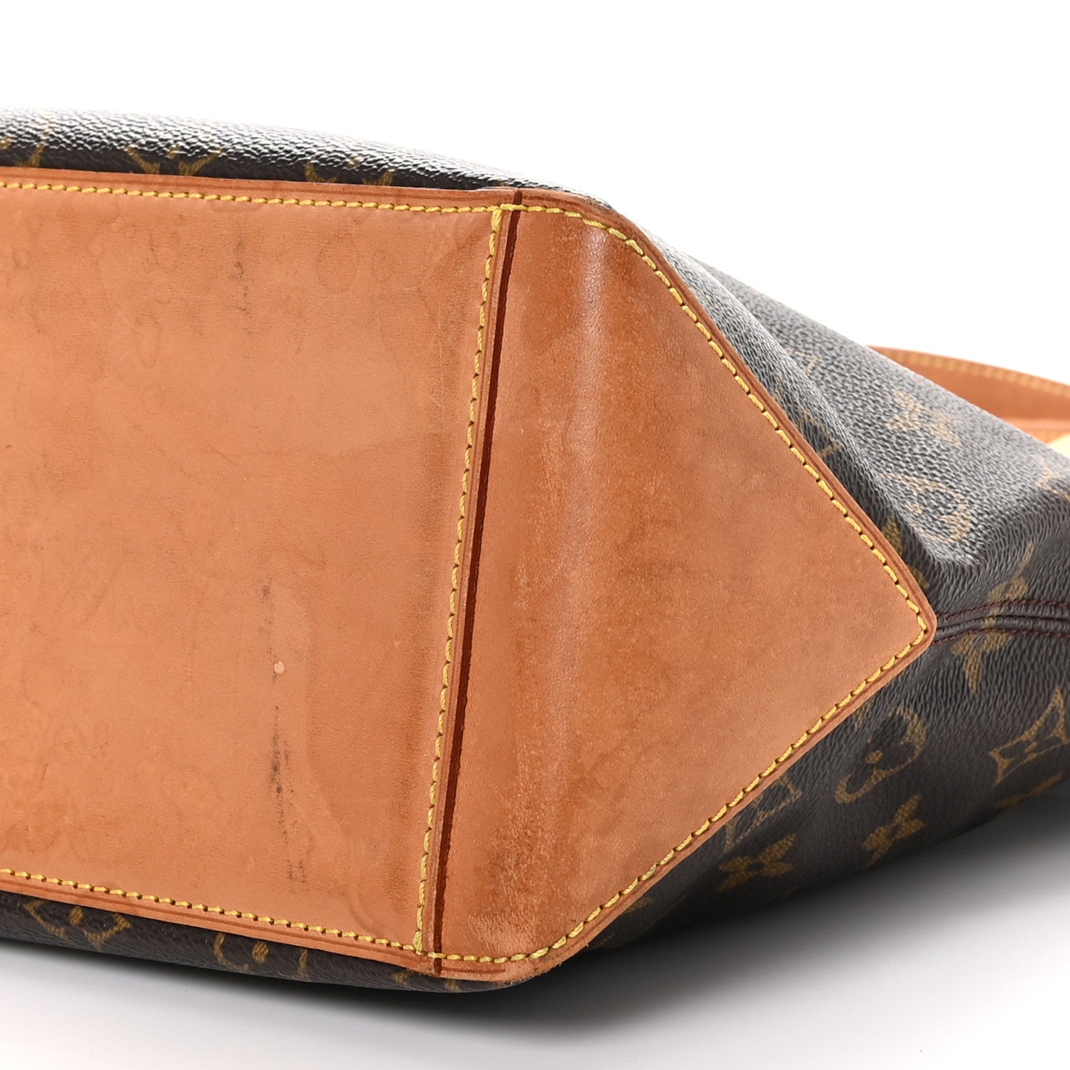 Louis Vuitton Monogram Cabas Piano 8 of 9
