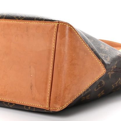 Louis Vuitton Monogram Cabas Piano 8 of 9