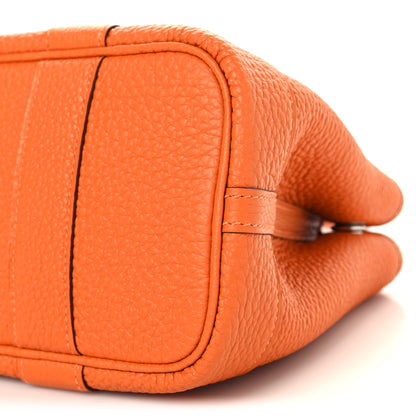 Hermes Togo Neo Garden 23 Orange 9 of 10
