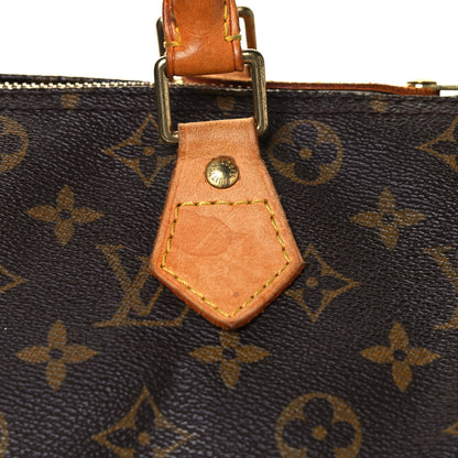 Louis Vuitton Monogram Speedy 30 16 of 22
