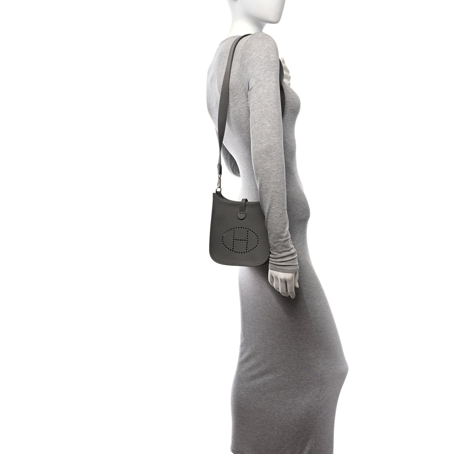 Taurillon Clemence Evelyne TPM Gris Meyer