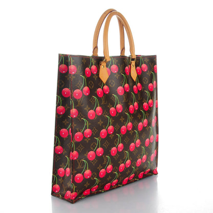 Louis Vuitton Monogram Cerises Sac Plat 3 of 8