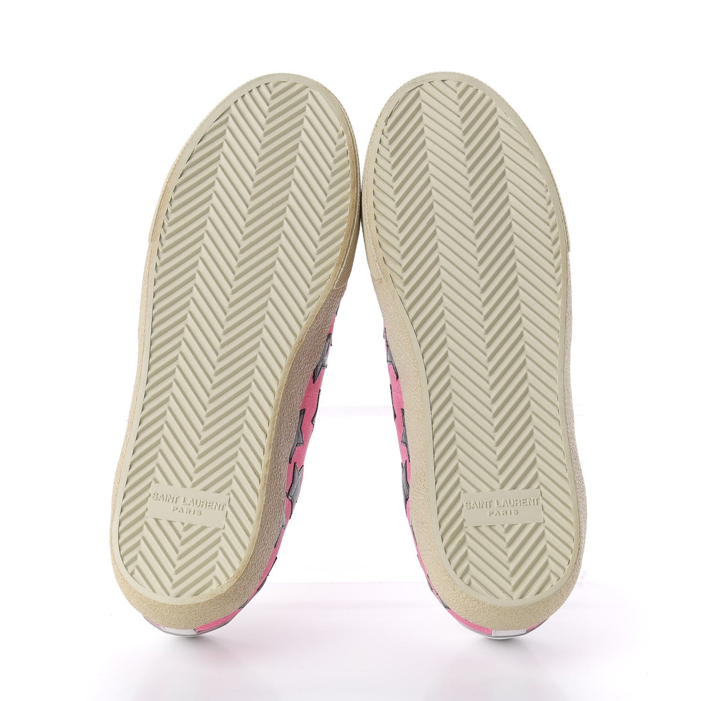 Suede Star Court Sneakers 38 Pink Black