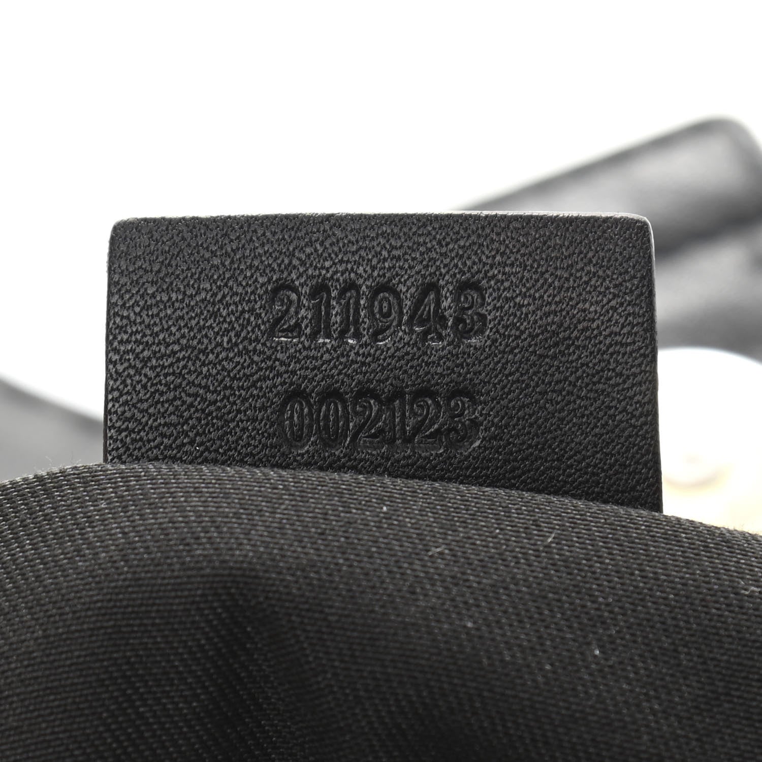 Gucci Monogram Large Sukey Black 7 of 14