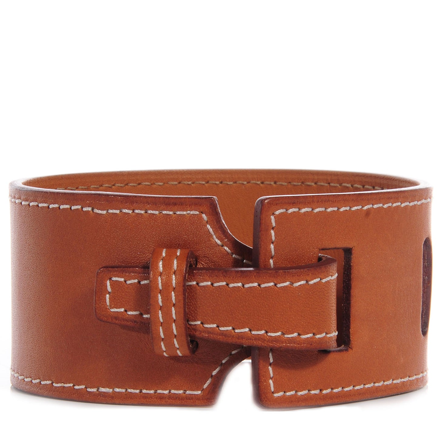 Natural Barenia Cuff Small