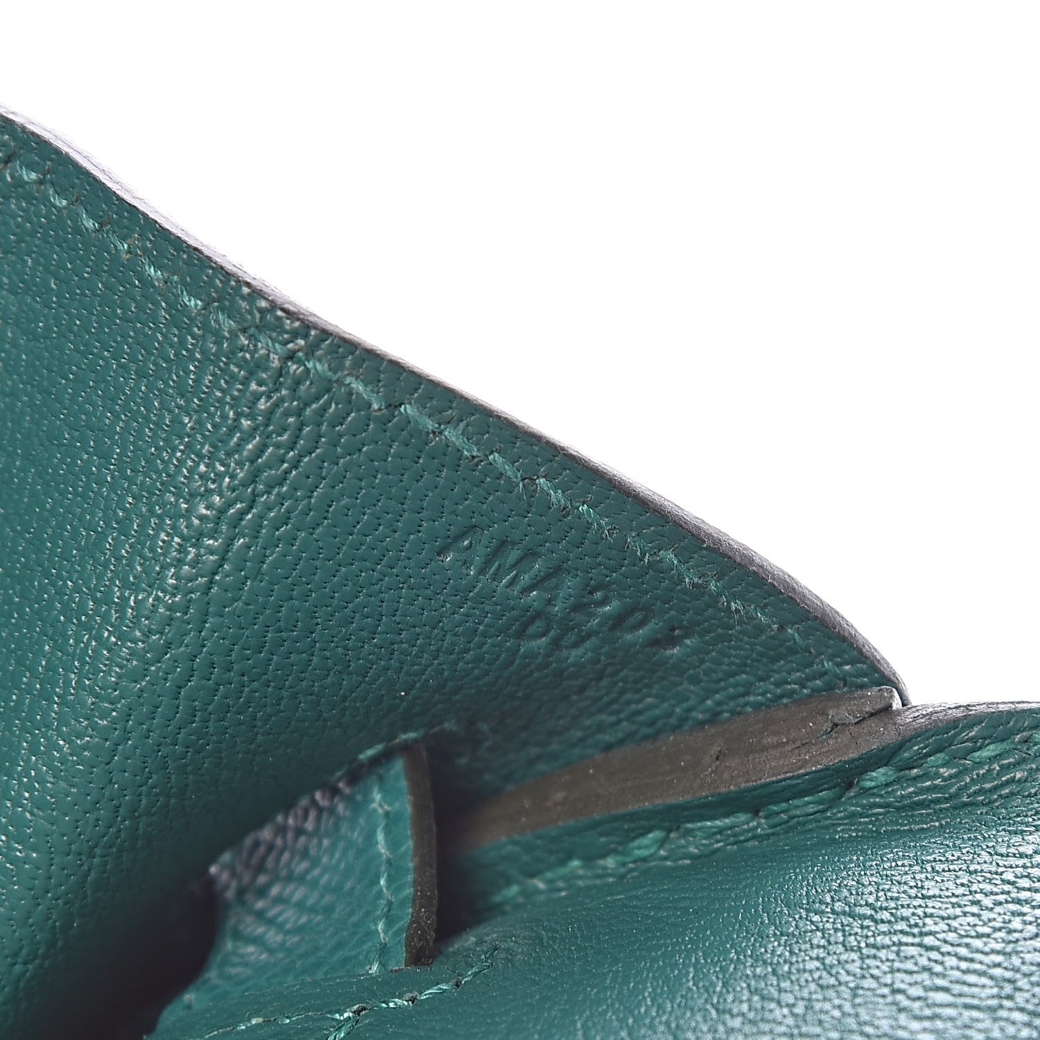 Hermes Epsom Birkin 30 Malachite 23 of 33