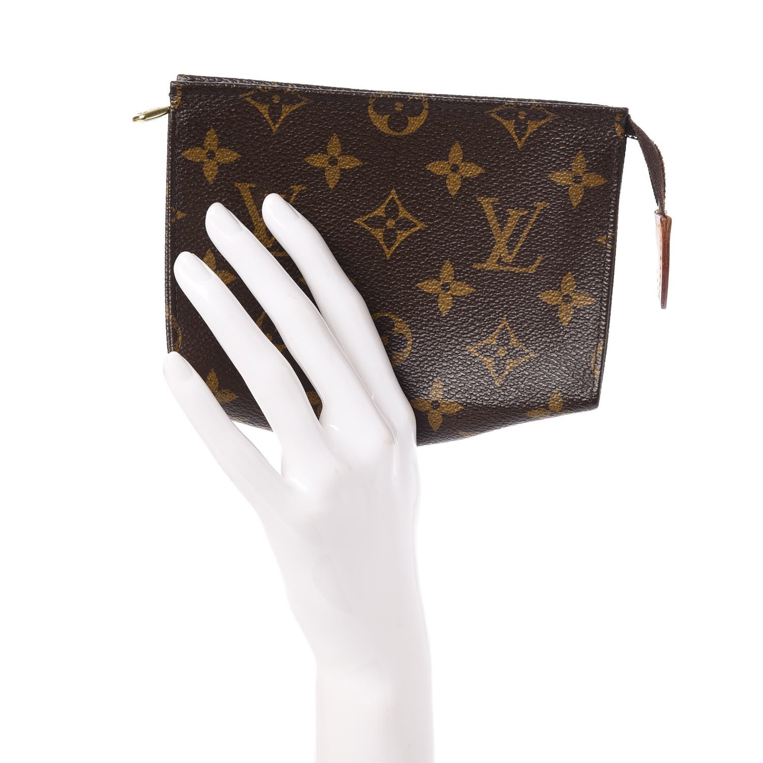 Louis Vuitton Monogram Toiletry Pouch 15 2 of 7
