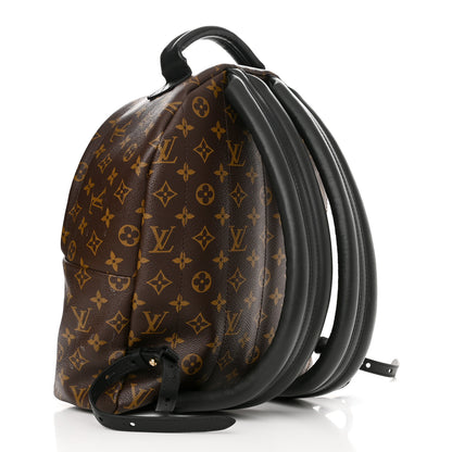 Louis Vuitton Monogram Palm Springs Backpack MM 3 of 11