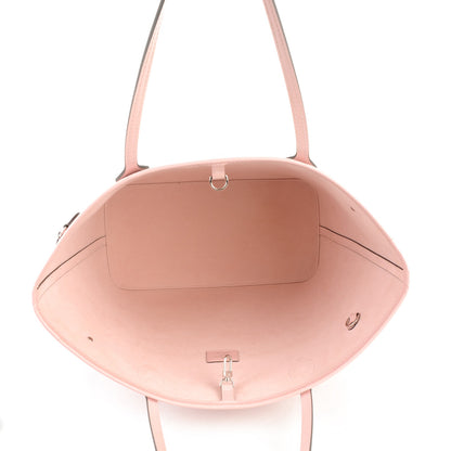 Louis Vuitton Epi Neverfull MM Rose Ballerine 5 of 6