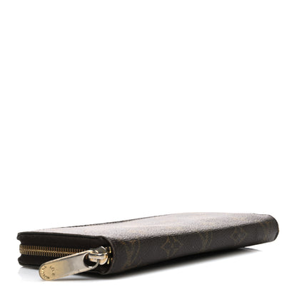 Louis Vuitton Monogram Zippy Wallet 4 of 7