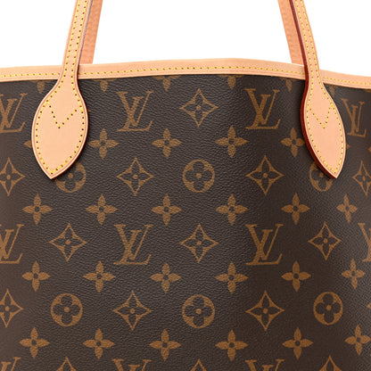 Louis Vuitton Monogram Neo Neverfull MM Pivoine 7 of 10