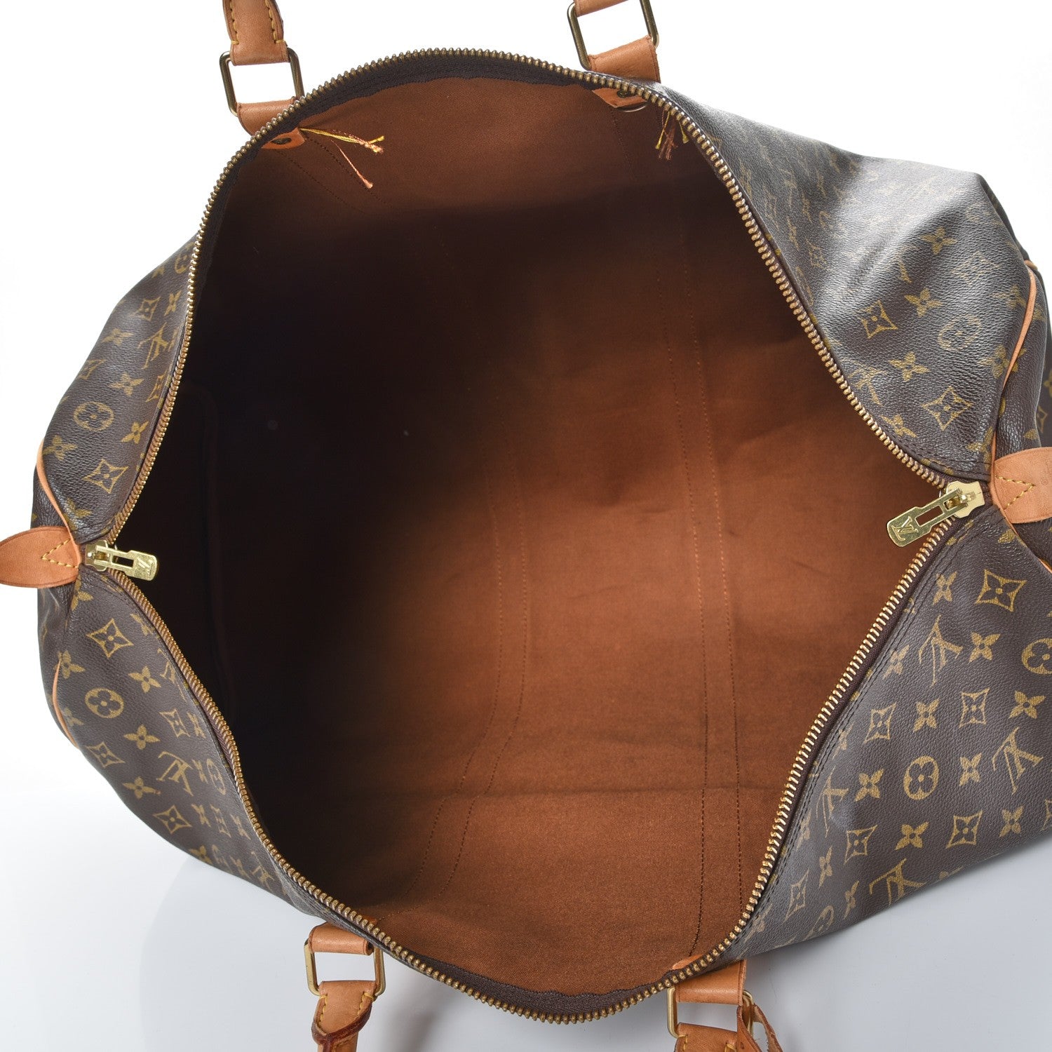 Louis Vuitton Monogram Keepall 60 5 of 16