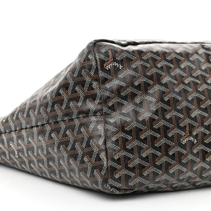 Goyard Goyardine Saint Louis GM Black 14 of 16