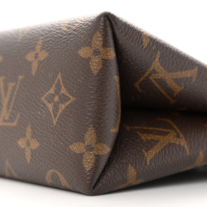 Louis Vuitton Monogram Locky BB Black 10 of 16