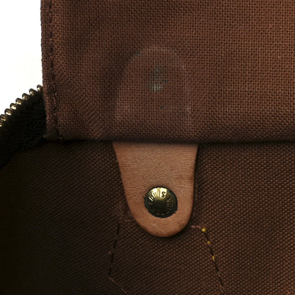 Louis Vuitton Monogram Speedy 35 14 of 14