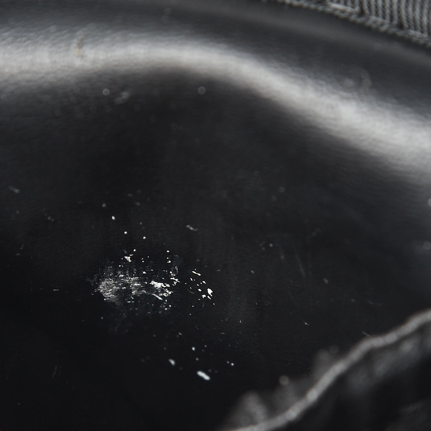 Chanel Lambskin Vanity Cosmetic Case Black 12 of 12