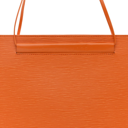 Louis Vuitton Epi Saint Tropez Mandarin 8 of 10