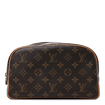 Louis Vuitton Monogram Toiletry Bag 25 1 of 11