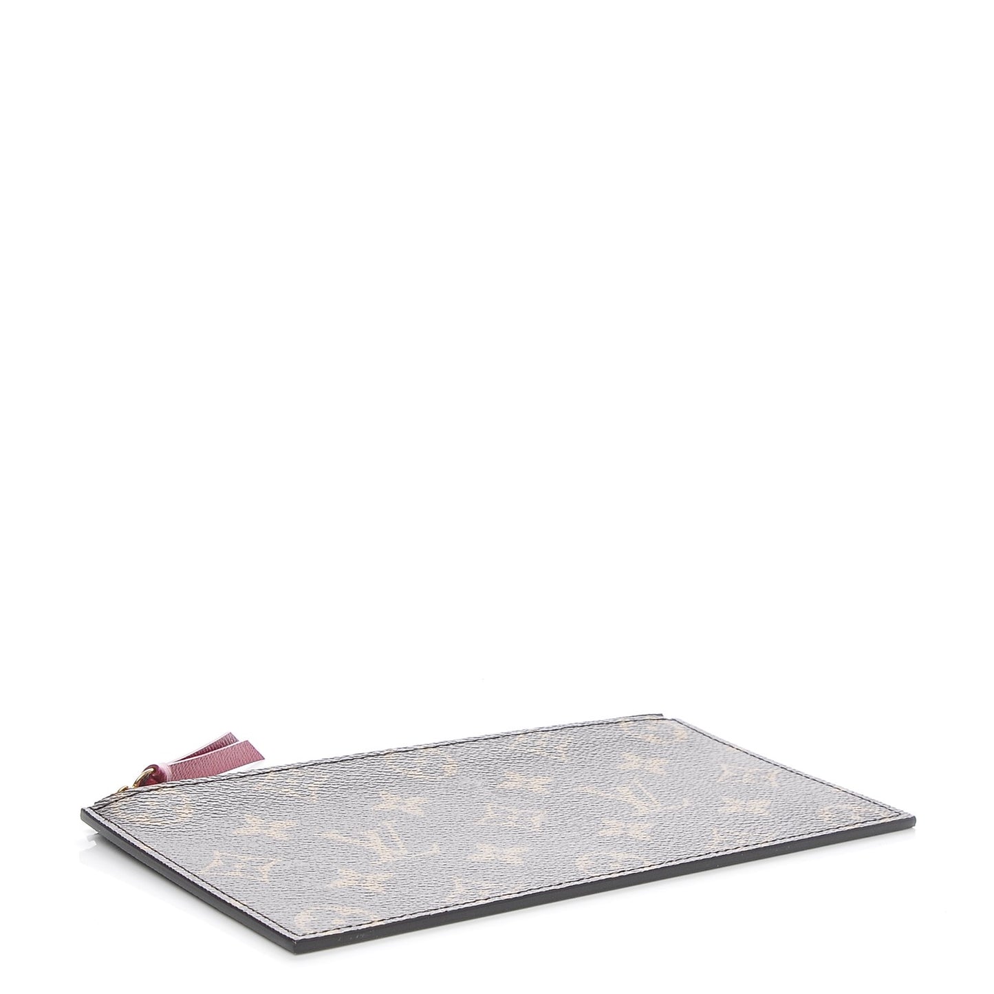 Monogram Felicie Chain Wallet Zippered Insert