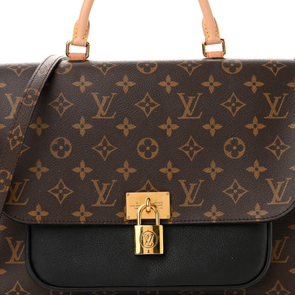 Louis Vuitton Monogram Marignan Black 7 of 9