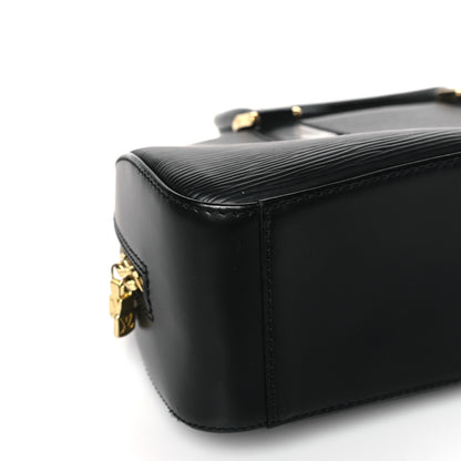 Louis Vuitton Epi Jasmin Black 7 of 8