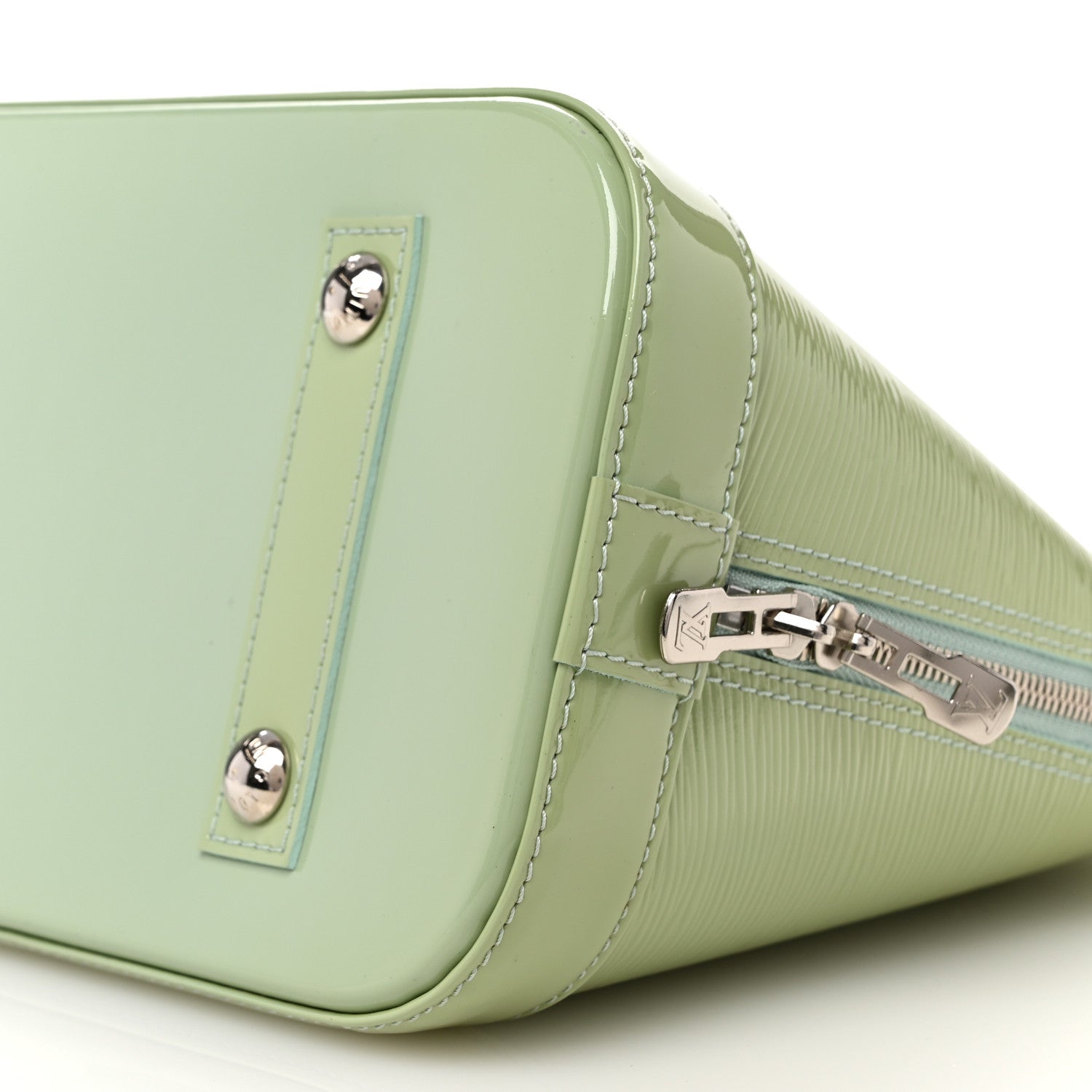 Louis Vuitton Electric Epi Alma PM Amande 9 of 9