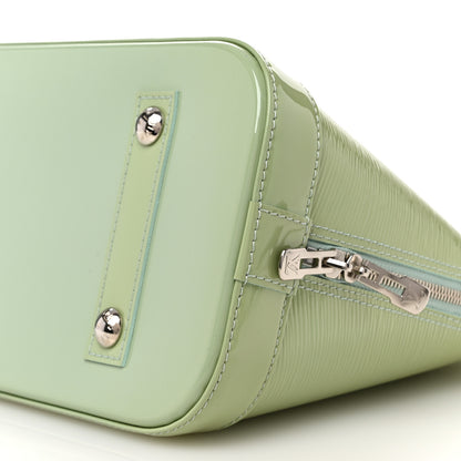 Louis Vuitton Electric Epi Alma PM Amande 9 of 9