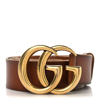 Gucci Cuoio Toscano Double G 105 42 Cuir 1 of 5