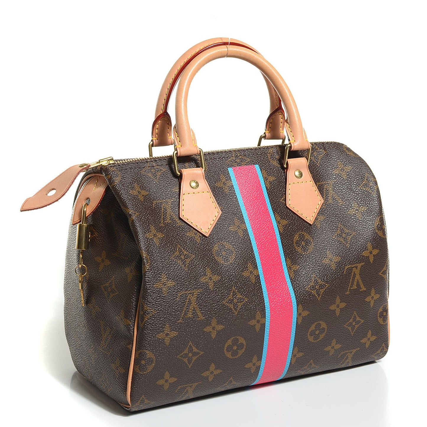 Monogram My LV Heritage Speedy 25