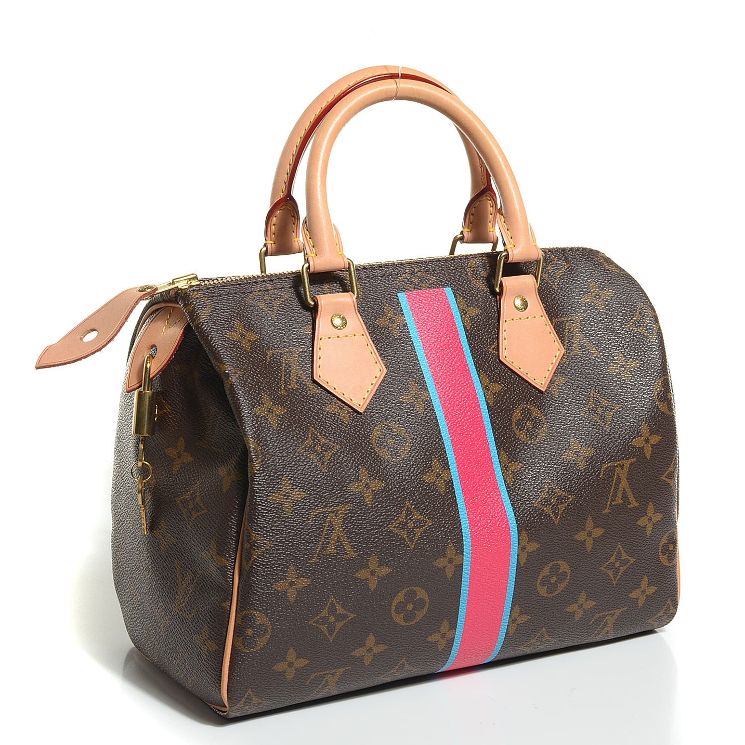 Louis Vuitton Monogram My LV Heritage Speedy 25 3 of 7