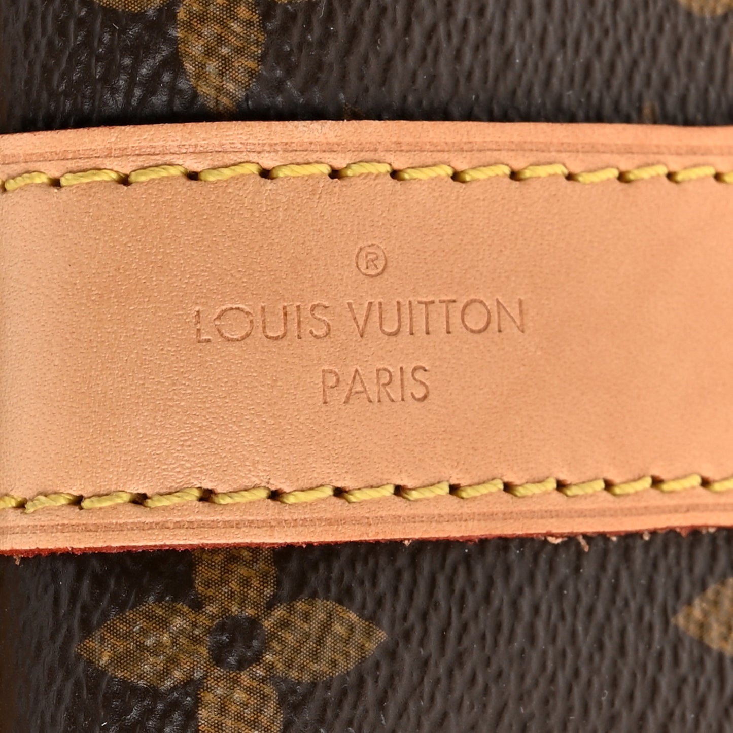 Monogram Keepall Bandouliere 55