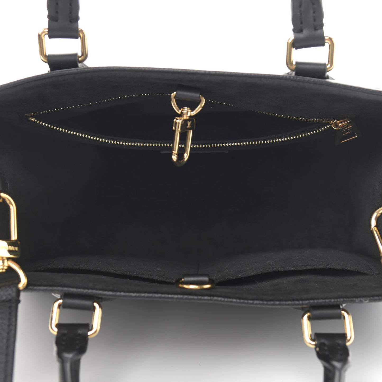 Empreinte Monogram Giant Onthego PM Black