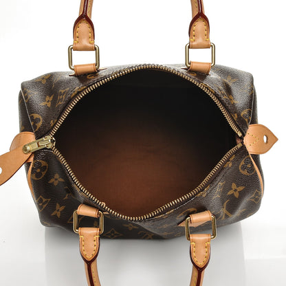Louis Vuitton Monogram Speedy 25 5 of 6
