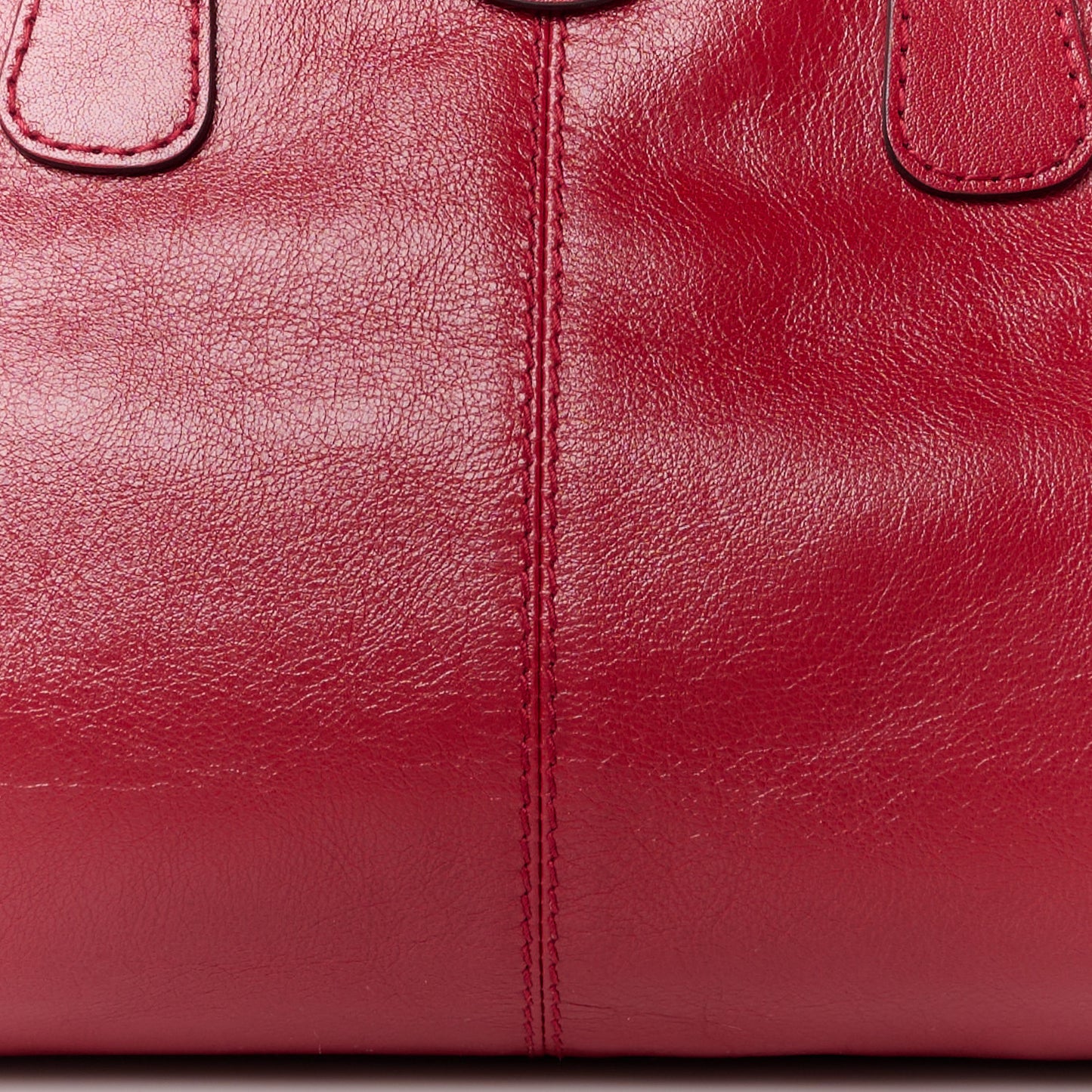 Piuma Lux Energy Medium Re(Belle) Top Handle Bag Romantic Cerise