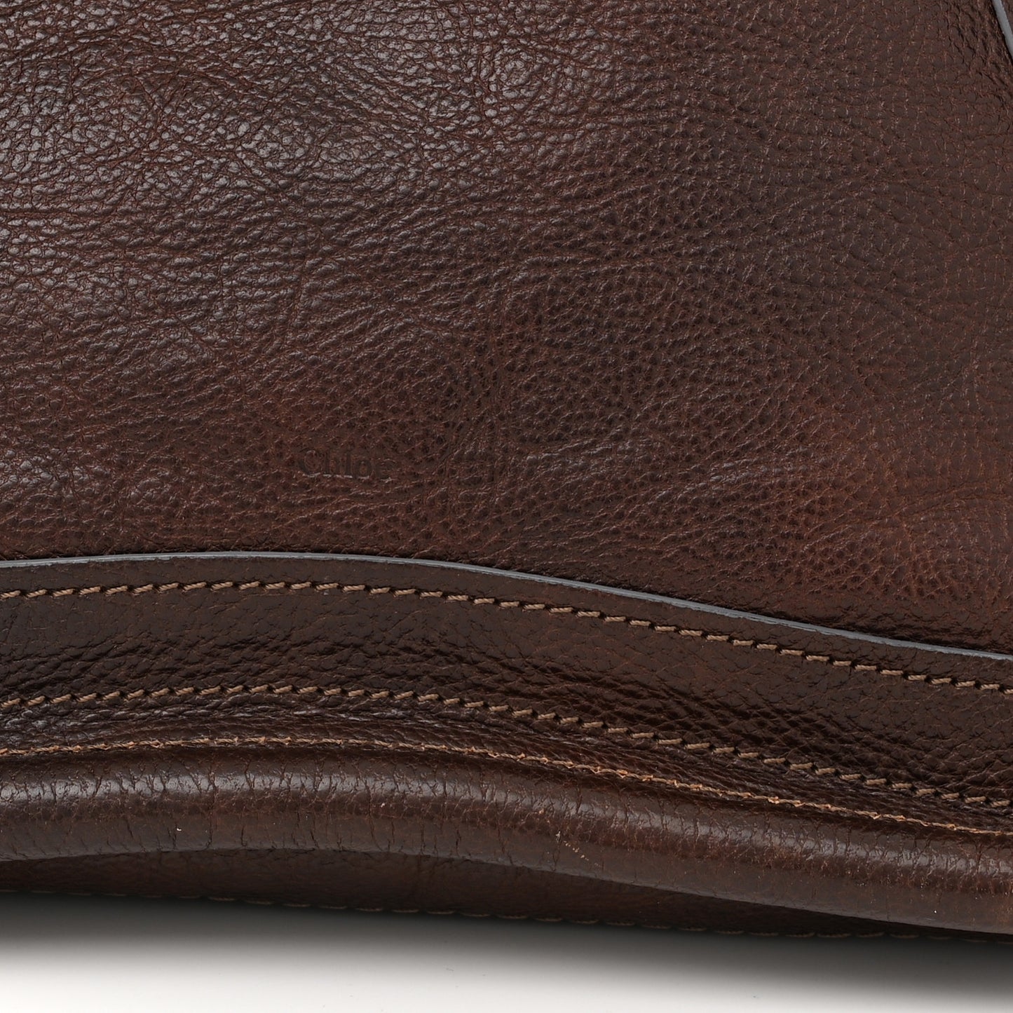 Calfskin Medium Paraty Brown
