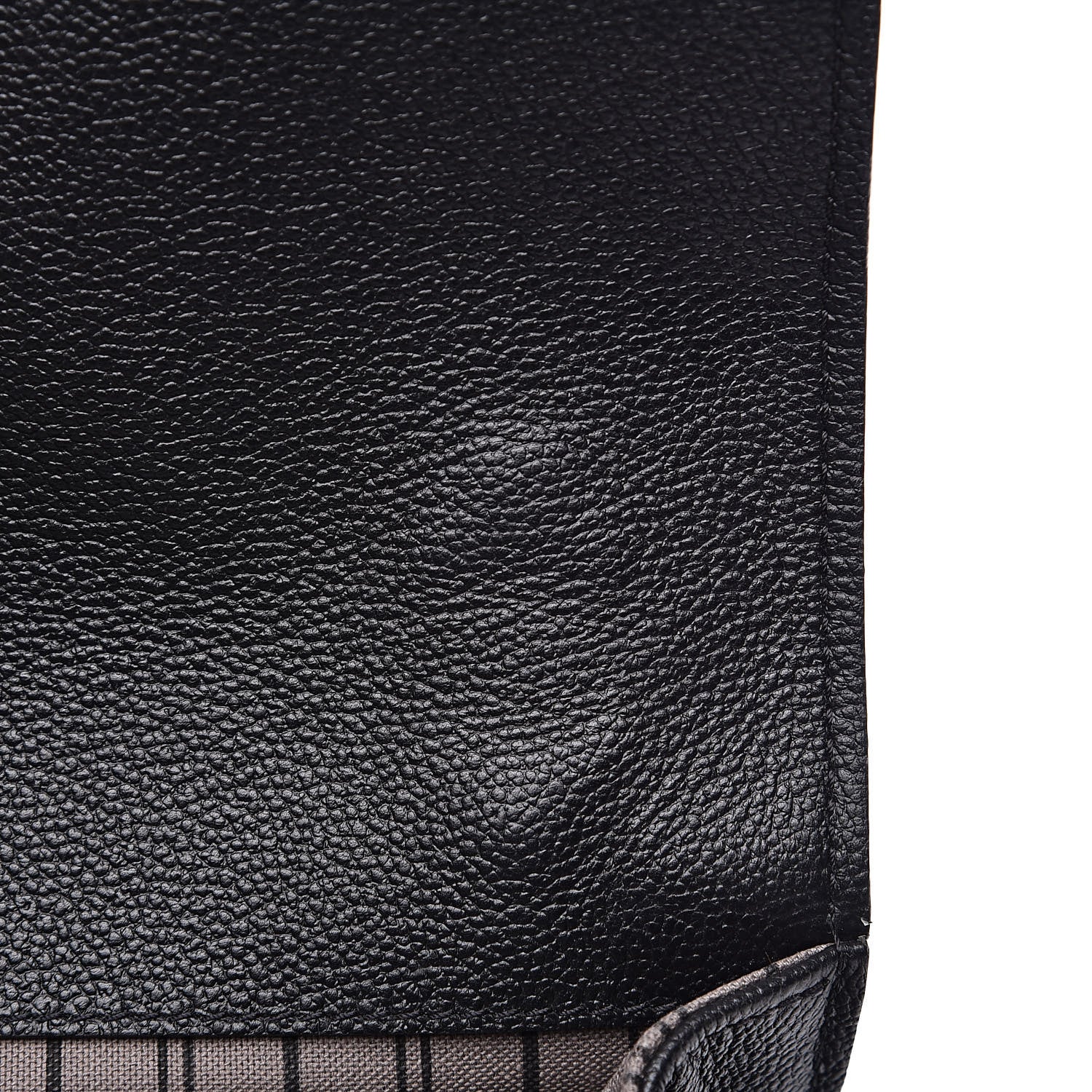 Louis Vuitton Empreinte Pochette Metis Black 8 of 10