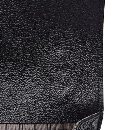 Louis Vuitton Empreinte Pochette Metis Black 8 of 10
