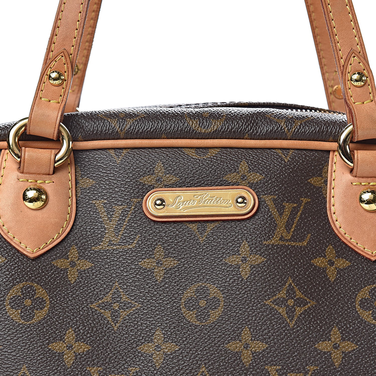 Louis Vuitton Monogram Montorgueil GM 10 of 10