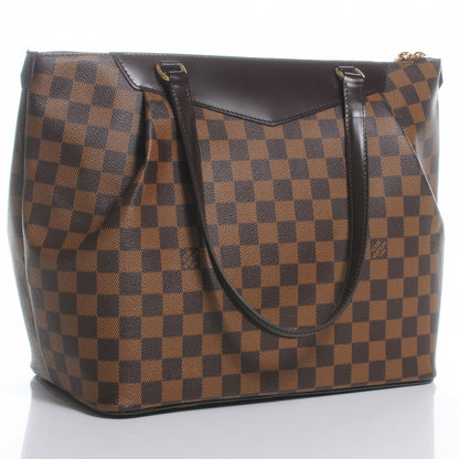 Louis Vuitton Damier Ebene Westminster GM 3 of 8