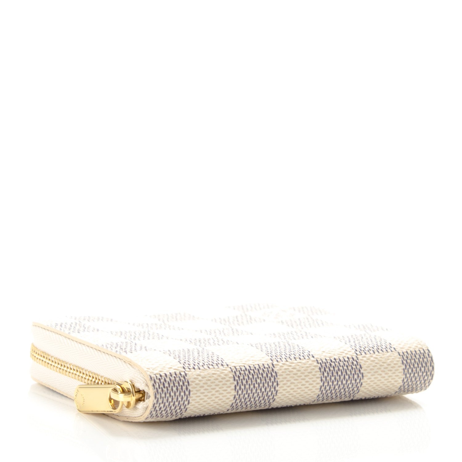 Louis Vuitton Damier Azur Zippy Coin Purse 4 of 7