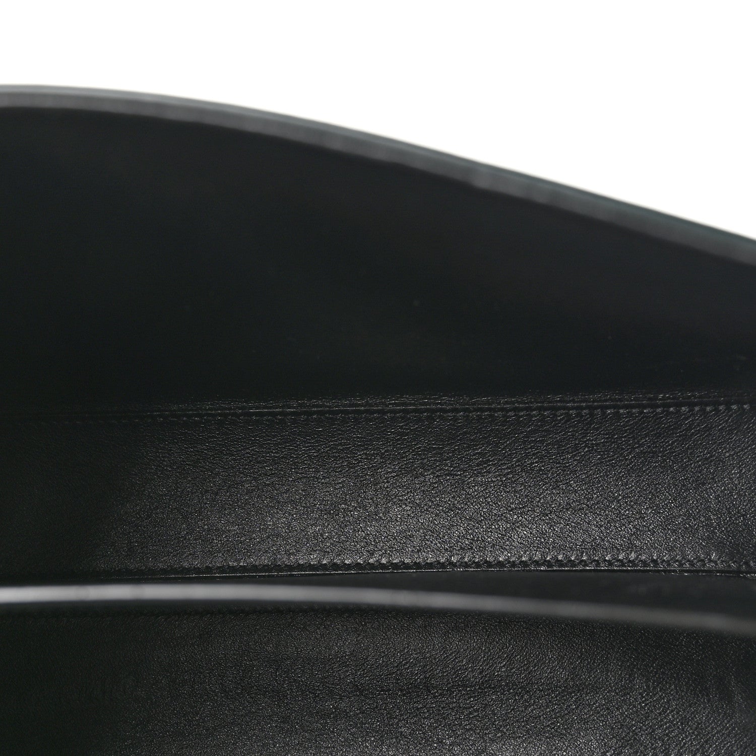 Saint Laurent Grain de Poudre Medium Classic Monogram Cassandra Top Handle Vert Fonce 6 of 11