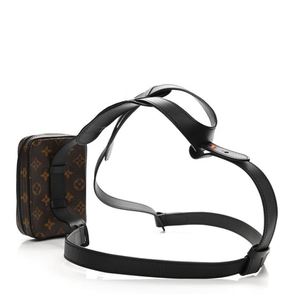 Louis Vuitton Monogram Utility Side Bag 3 of 6